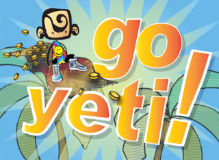 Master the art of Magic Carpet Flying with Go Yeti!